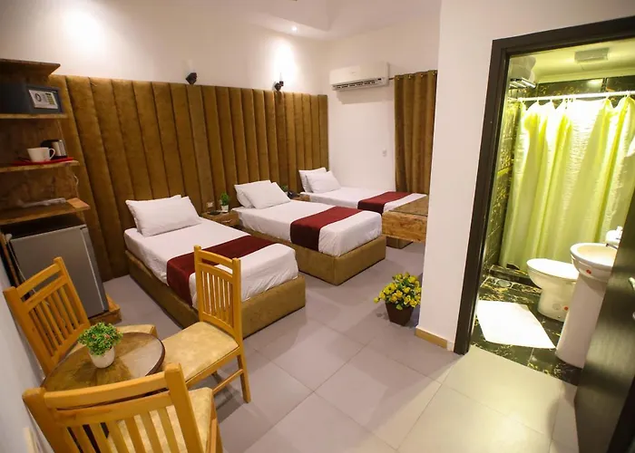 Valencia Hotel, Downtown Cairo