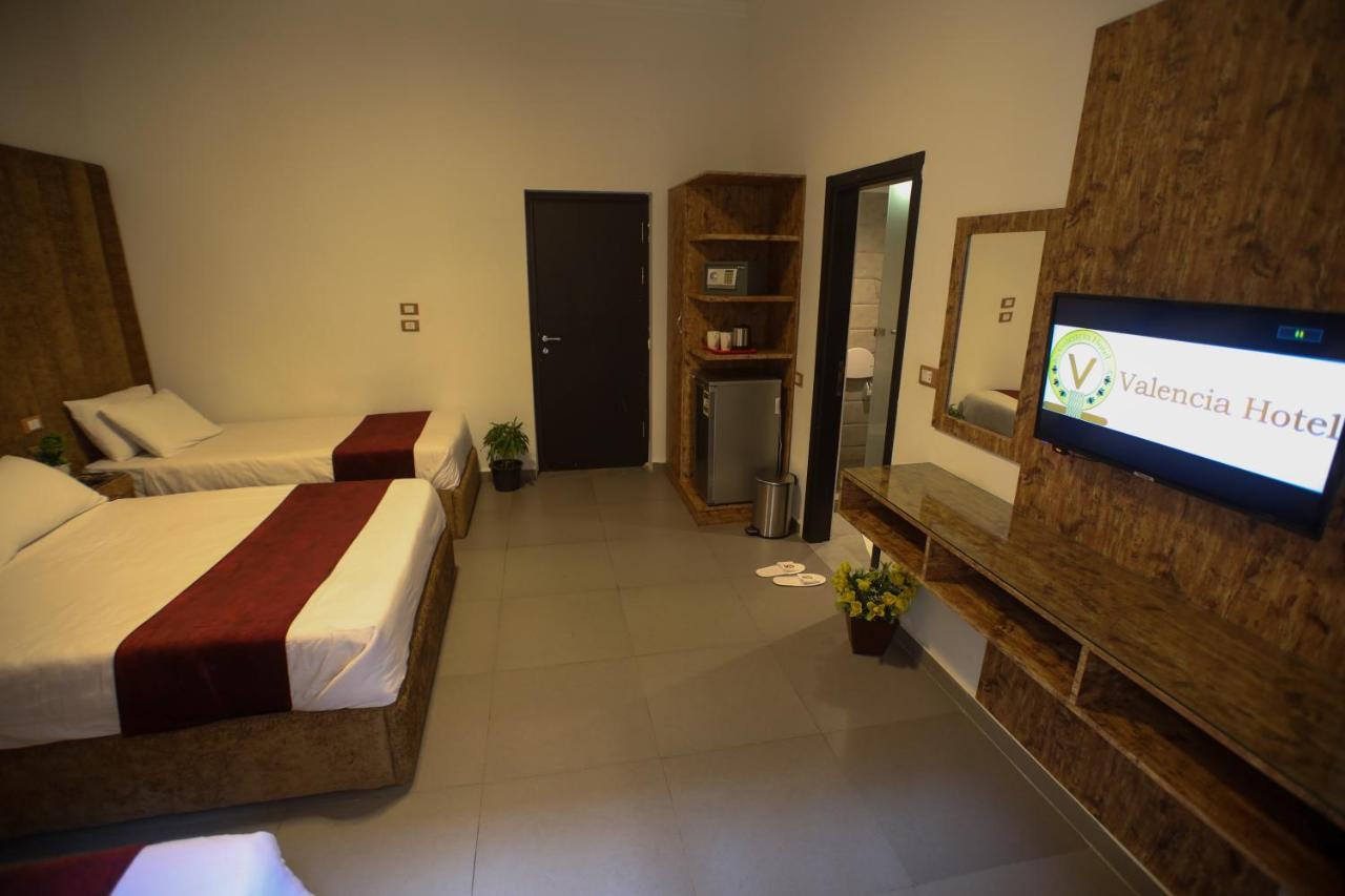 Hotel Valencia Hotel, Downtown Cairo