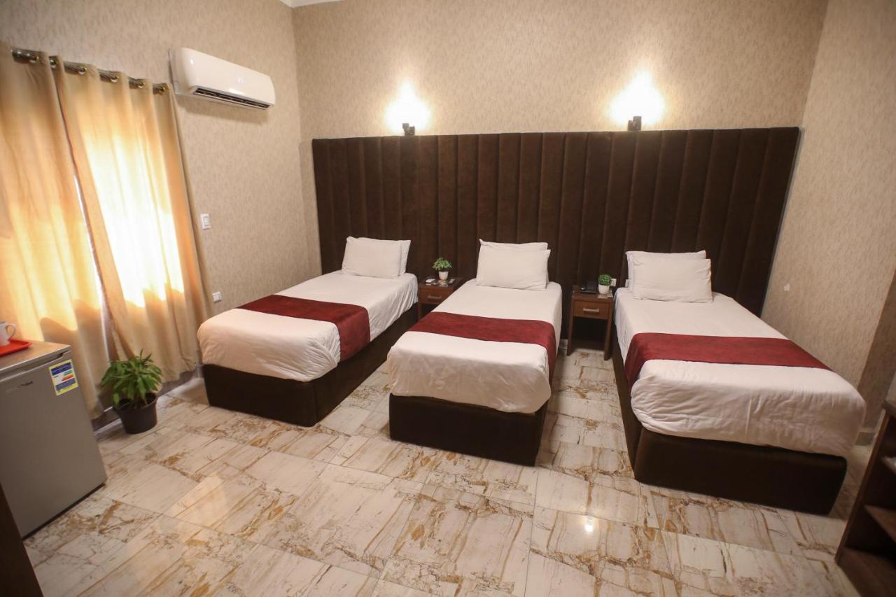 Valencia Hotel, Downtown Cairo